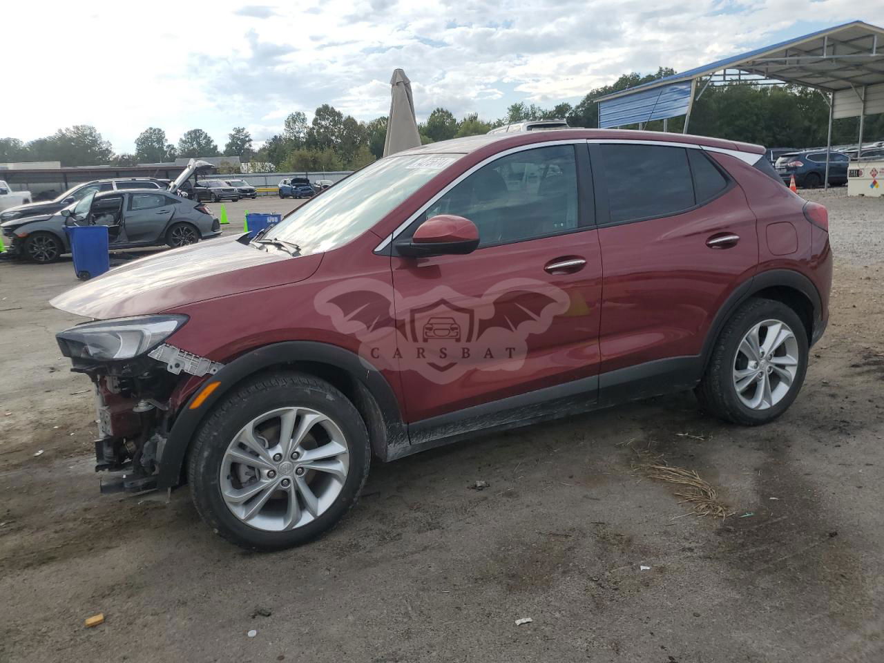 Buick Encore PREFERRED 1.2L  3 2023