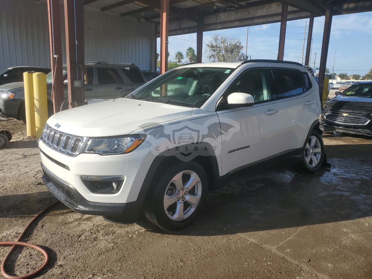 Jeep Compass 2021