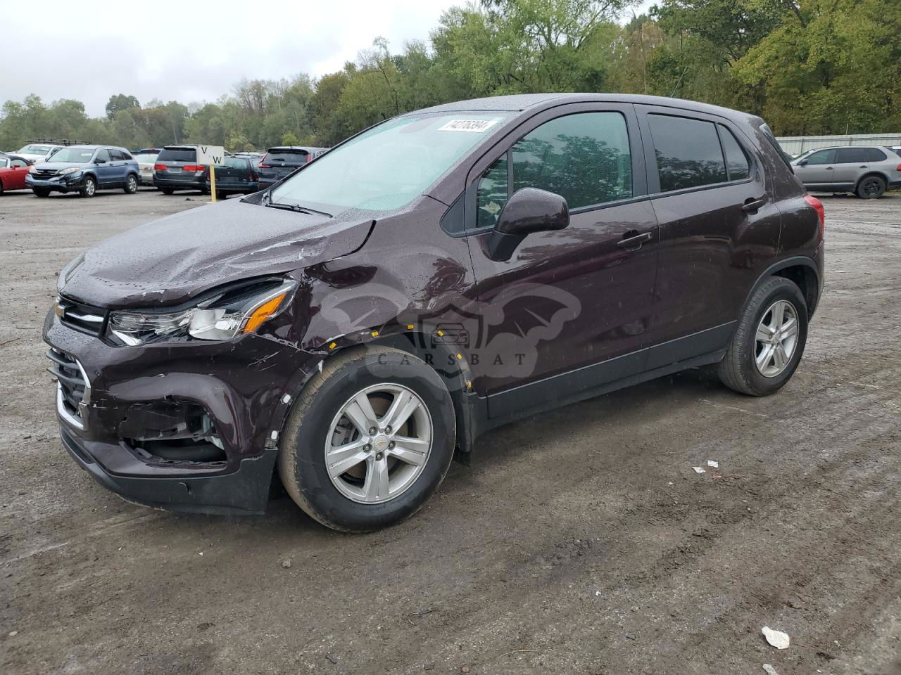 Chevrolet Trax LS 1.4L  4 2021