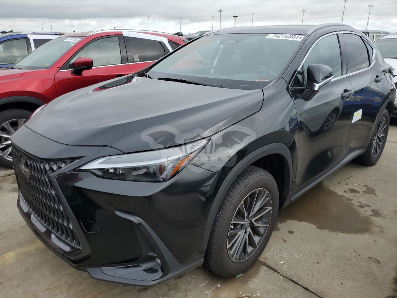 Lexus NX 250 BASE 2.5L  4 2024