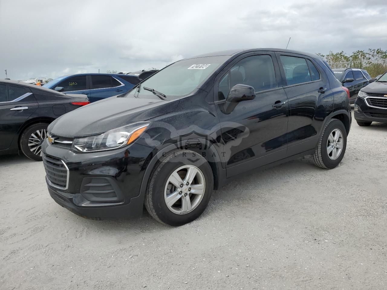Chevrolet Trax LS 1.4L  4 2021