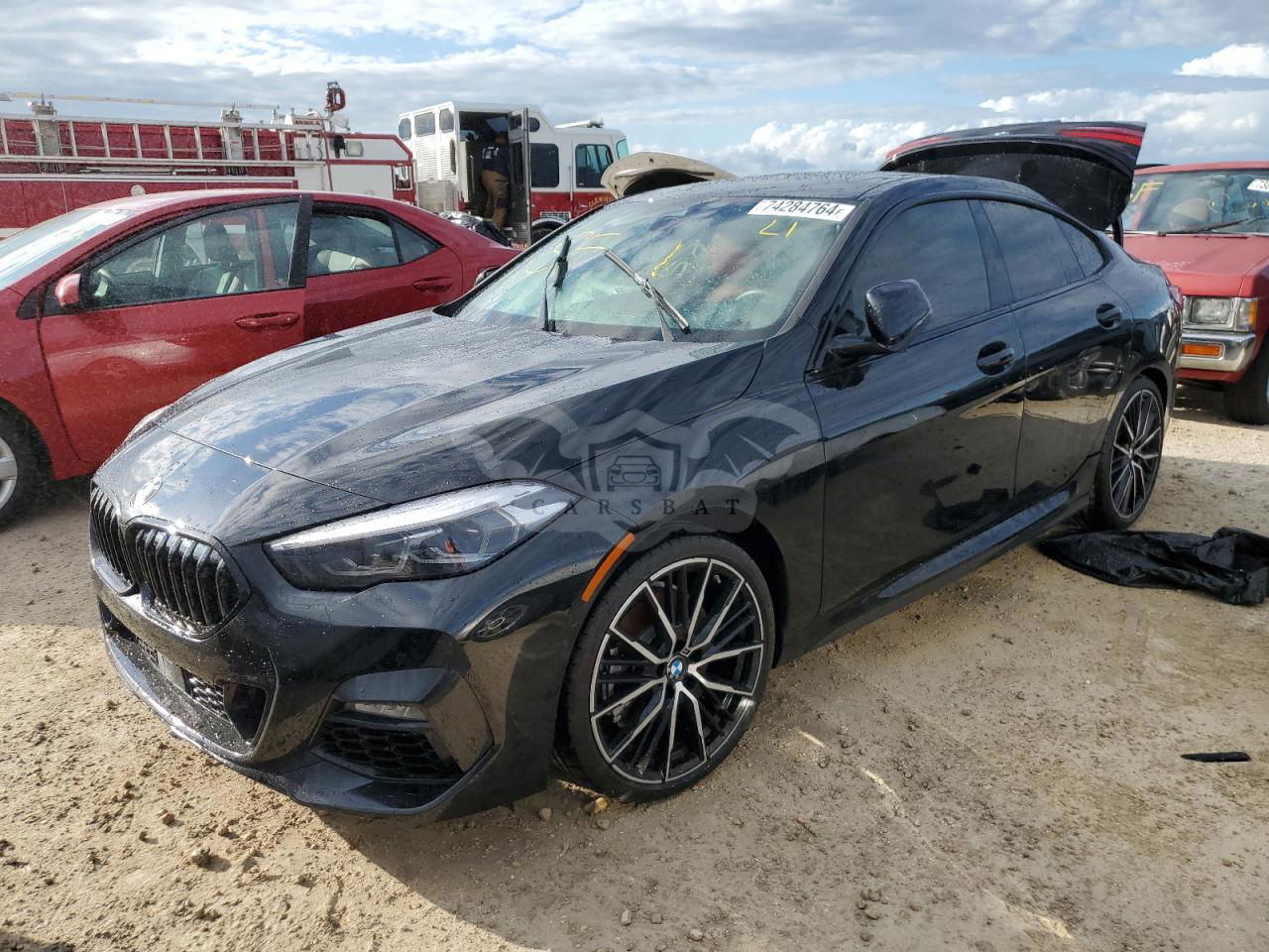 BMW 2 Series 2.0L  4 2021
