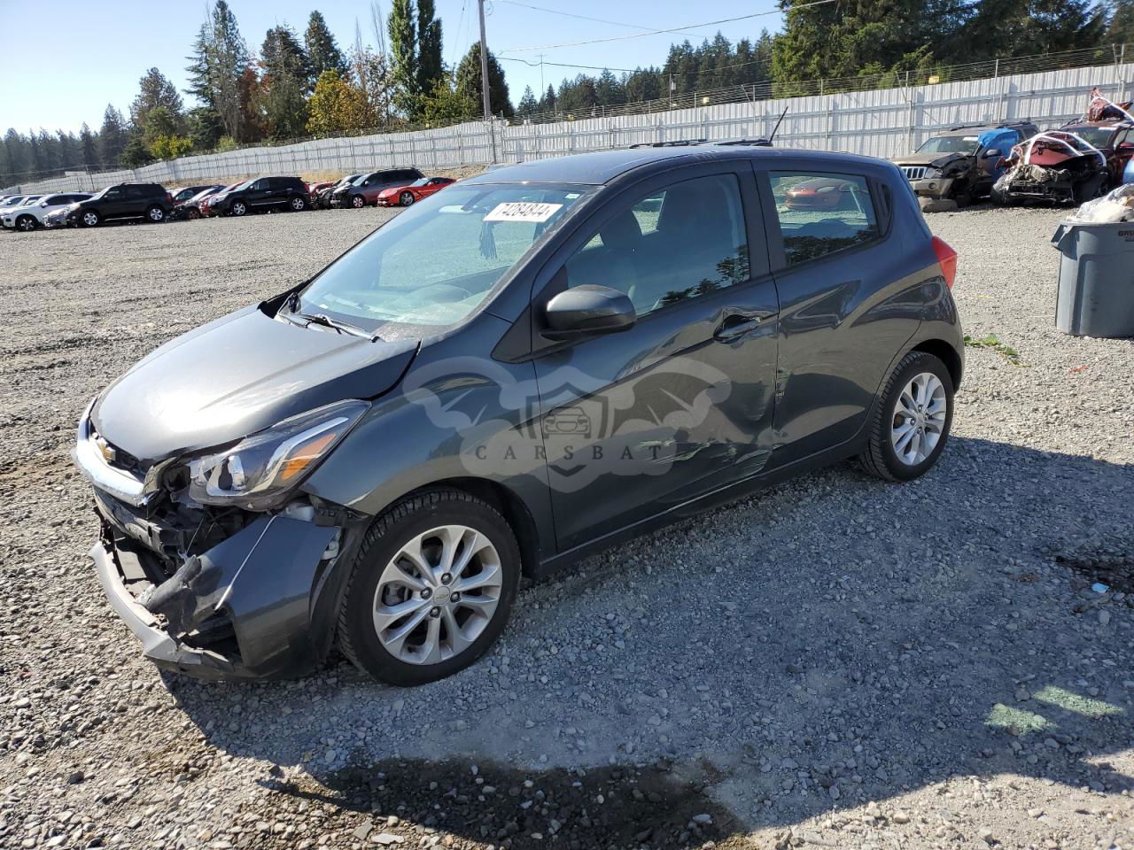 Chevrolet Spark 1LT 1.4L  4 2019
