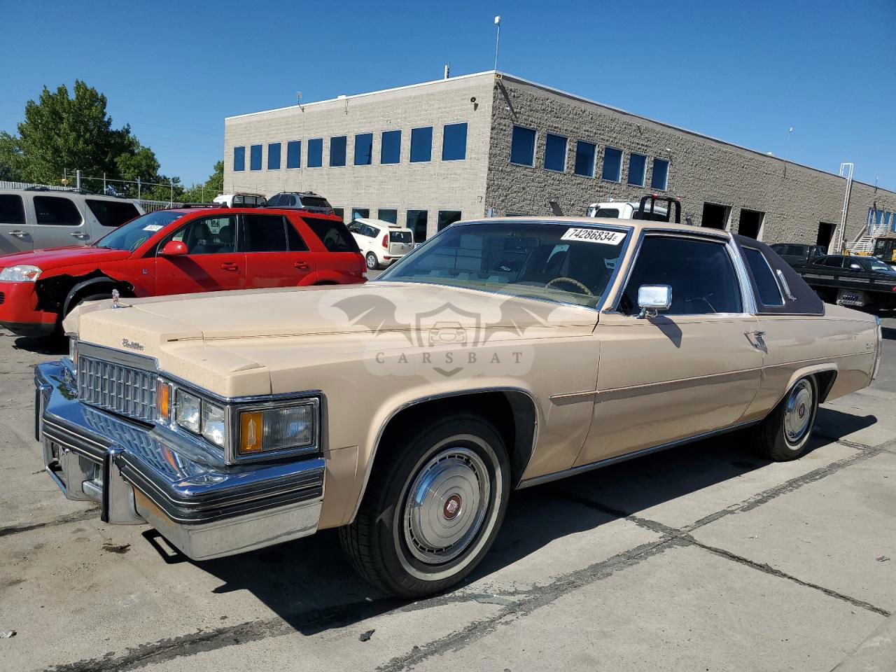Cadillac Deville 1978
