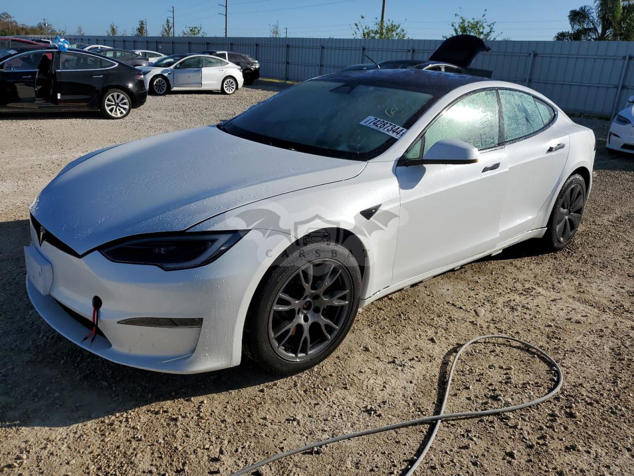 Tesla Model S 2023