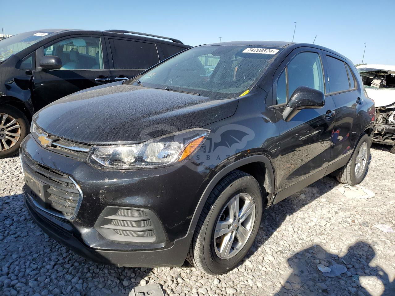 Chevrolet Trax LS 1.4L  4 2020