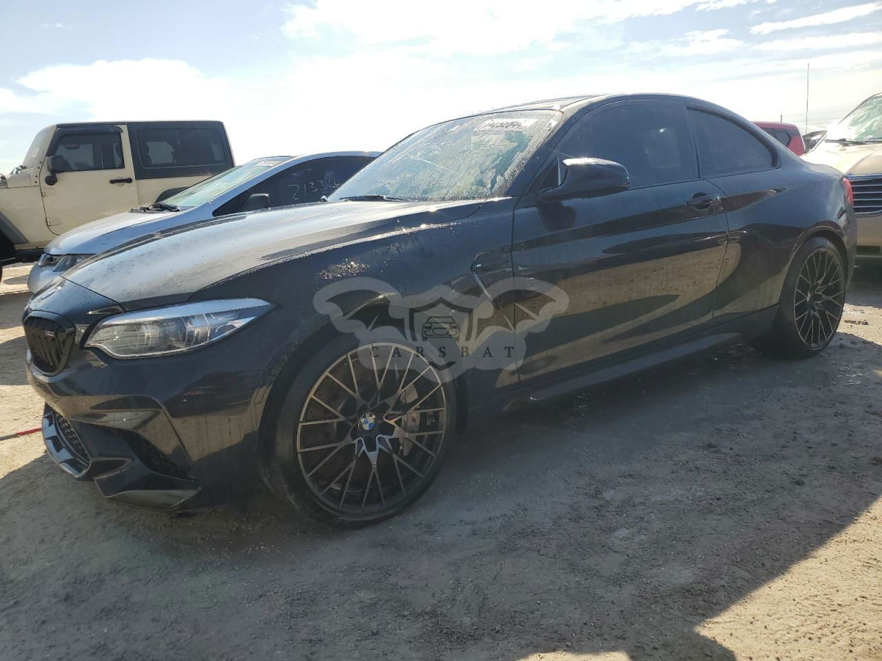 BMW M2 COMPETITION 3.0L  6 2021