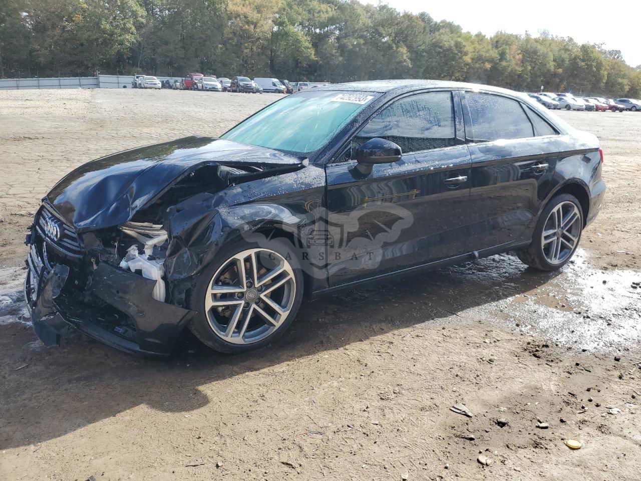 Audi A3 2020