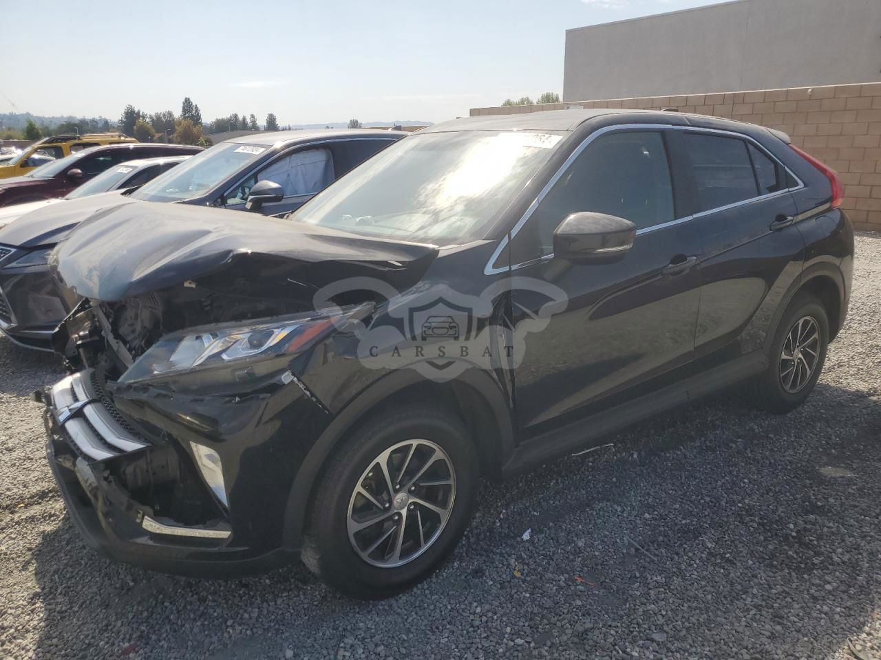 Mitsubishi Eclipse ES 1.5L  4 2020