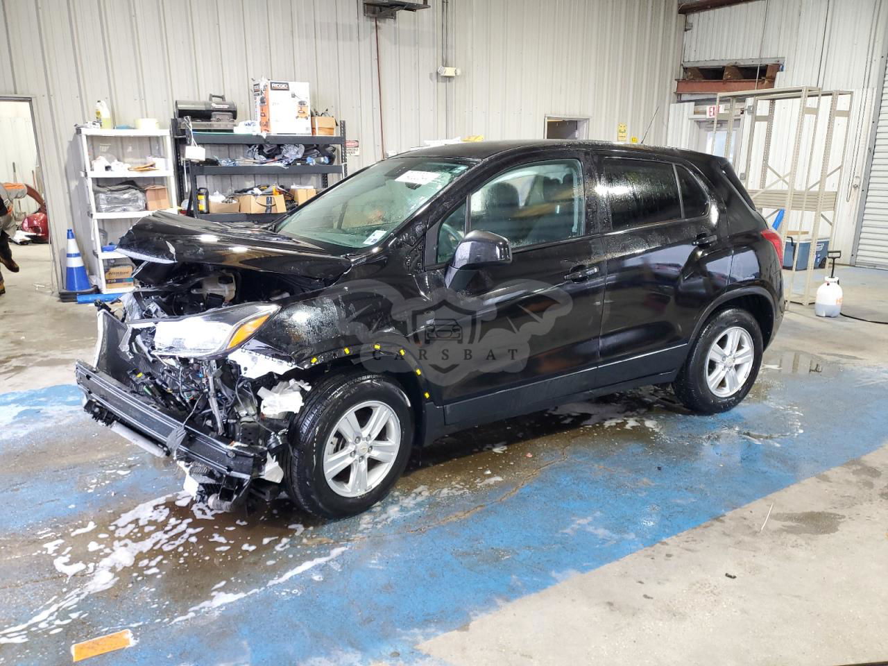 Chevrolet Trax LS 1.4L  4 2021
