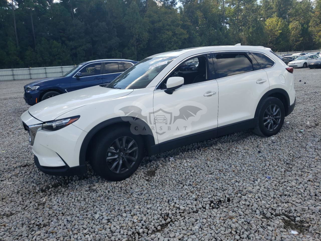 Mazda CX-9 TOURING 2.5L  4 2020