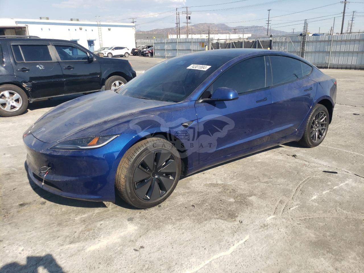 Tesla Model 3 2024