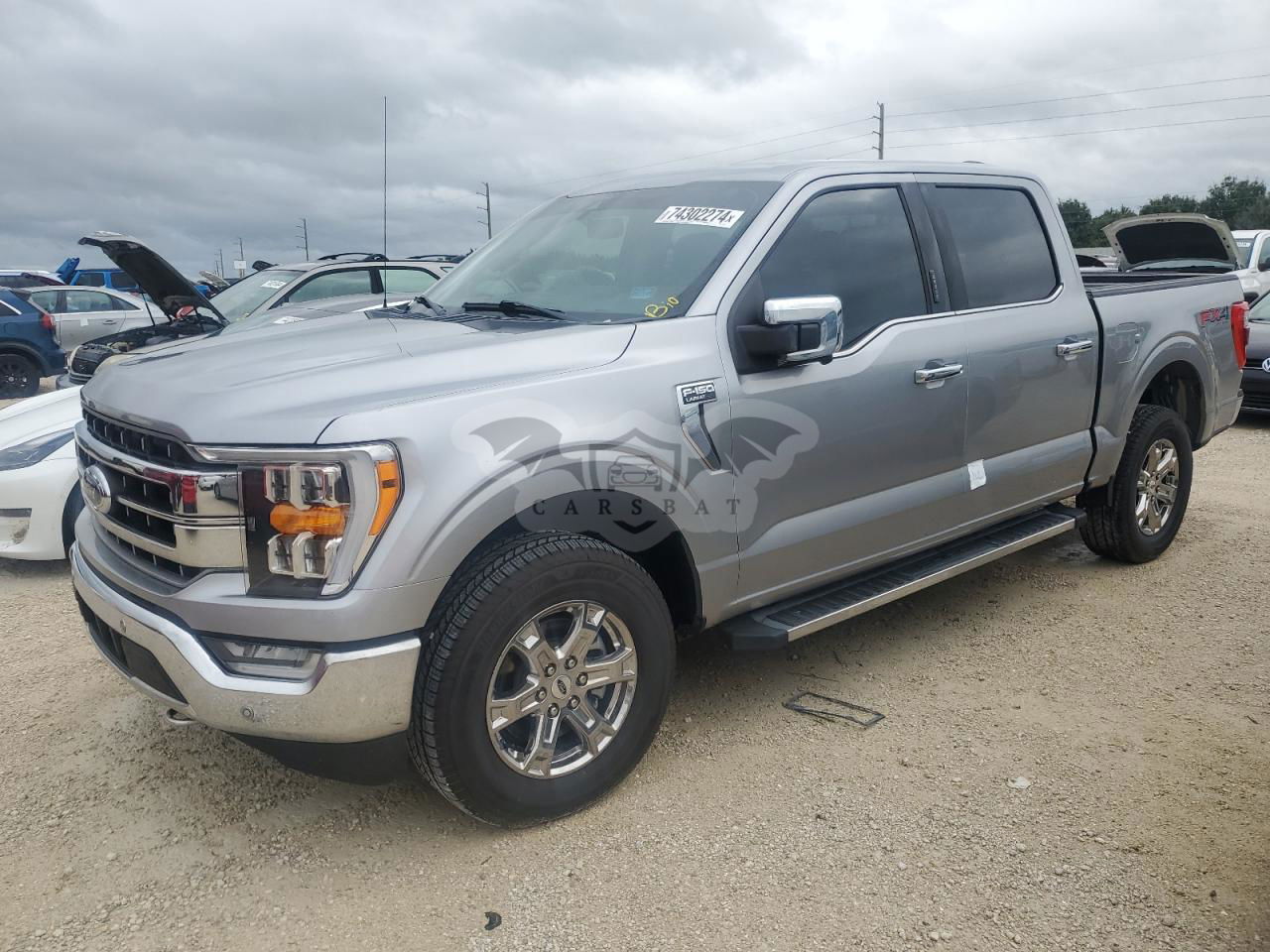 Ford F-150 SUPERCREW 3.5L  6 2021