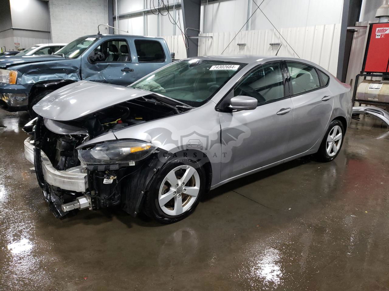 Dodge Dart SXT 2.4L  4 2016