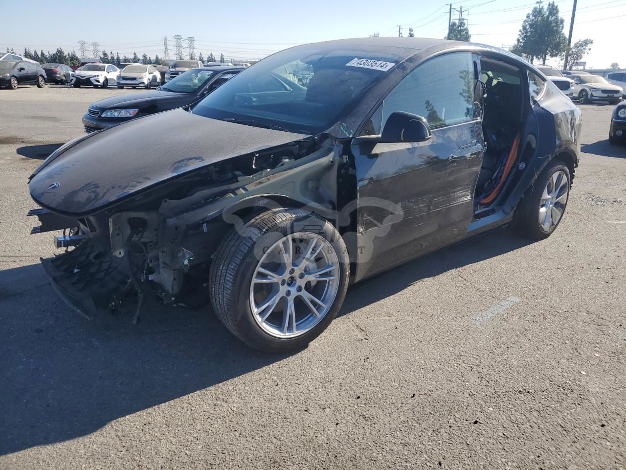 Tesla Model Y 2024