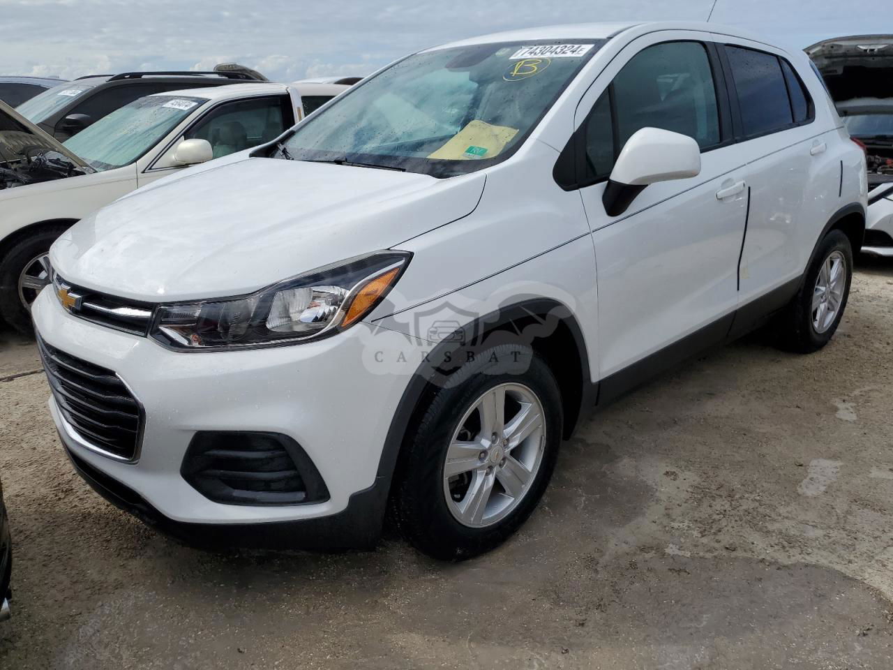 Chevrolet Trax LS 1.4L  4 2020