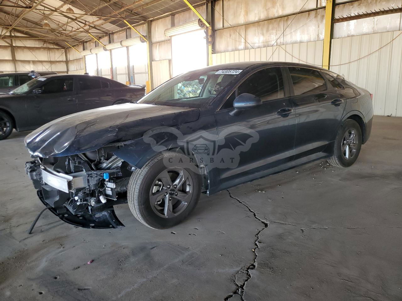 Kia K5 LXS 1.6L  4 2023