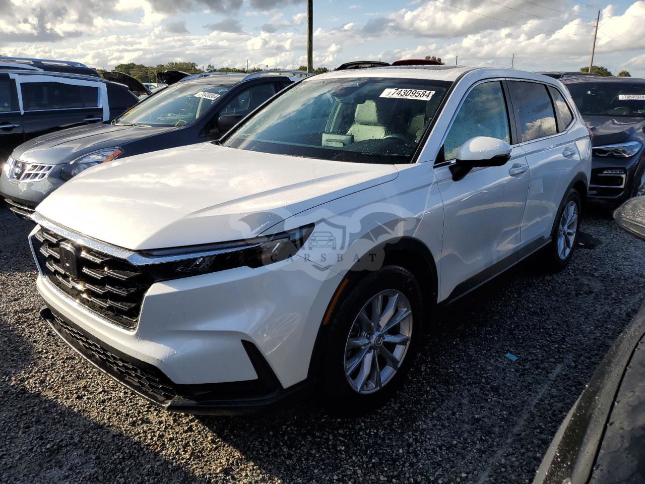 Honda CR-V EXL 1.5L  4 2023