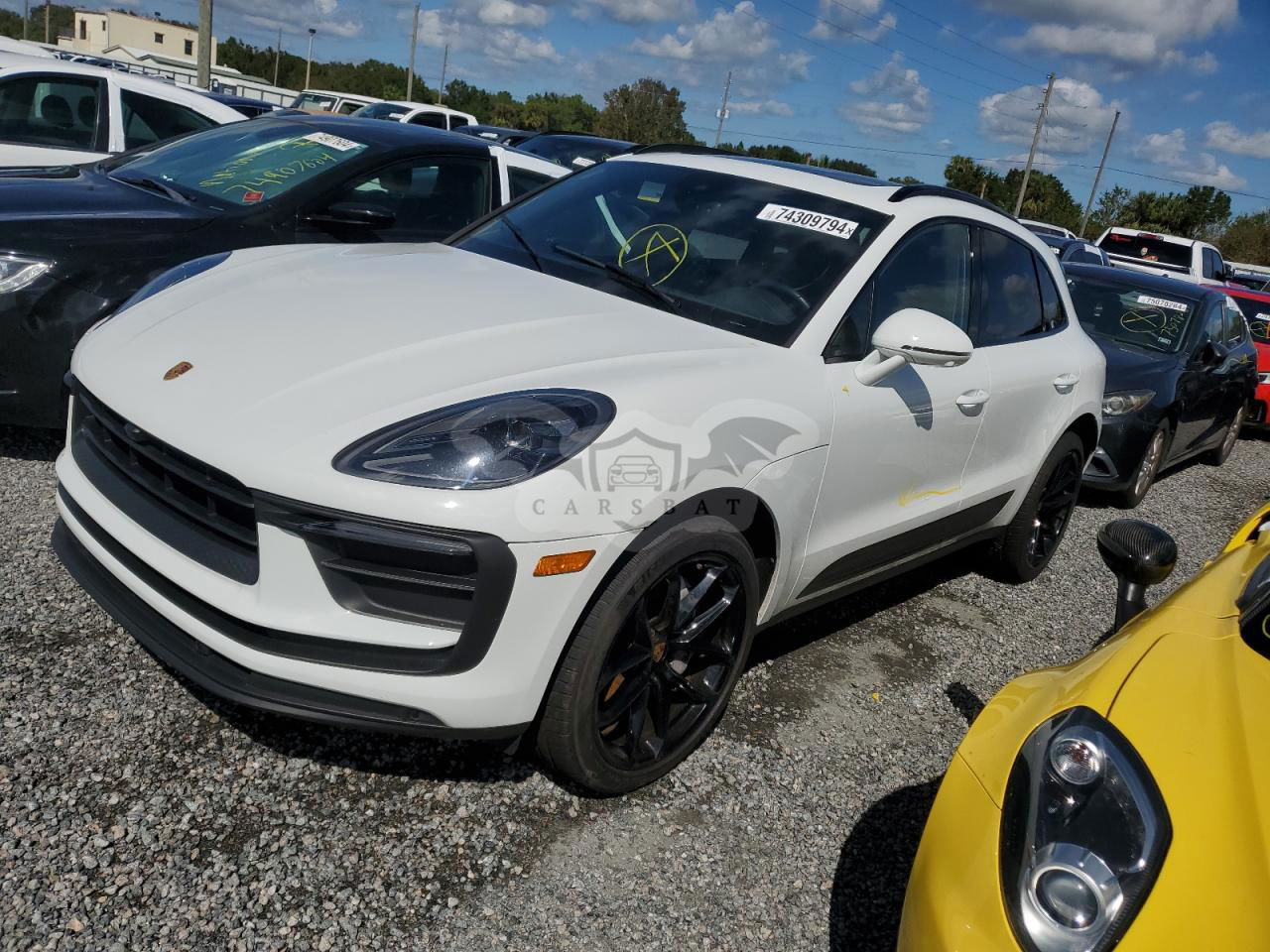 Porsche Macan 2.0L  4 2022