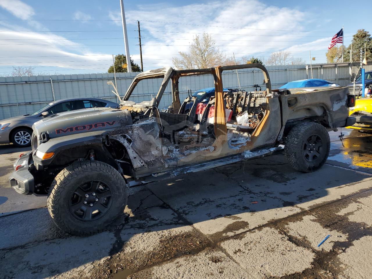 Jeep Gladiator 2022