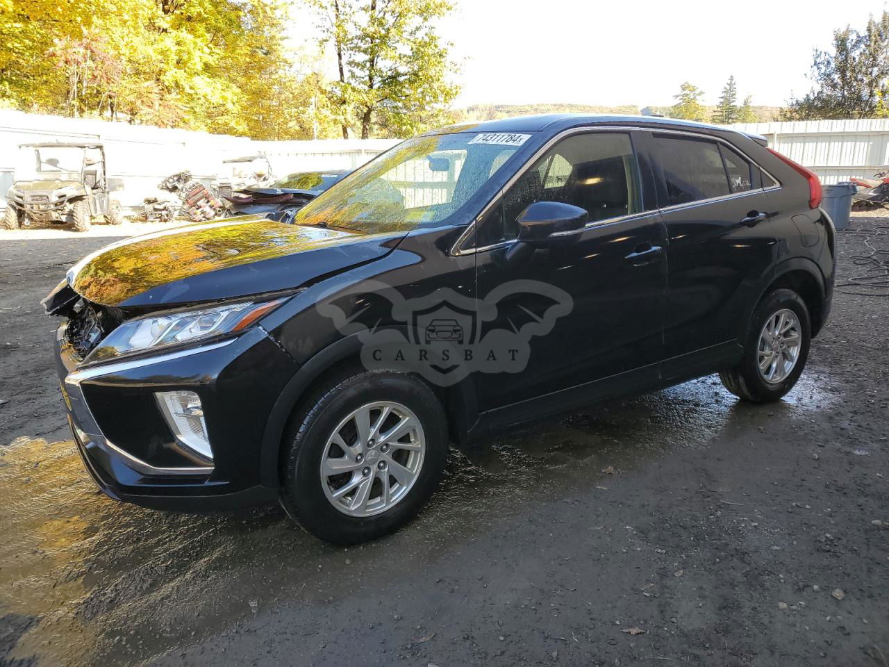 Mitsubishi Eclipse ES 1.5L  4 2018