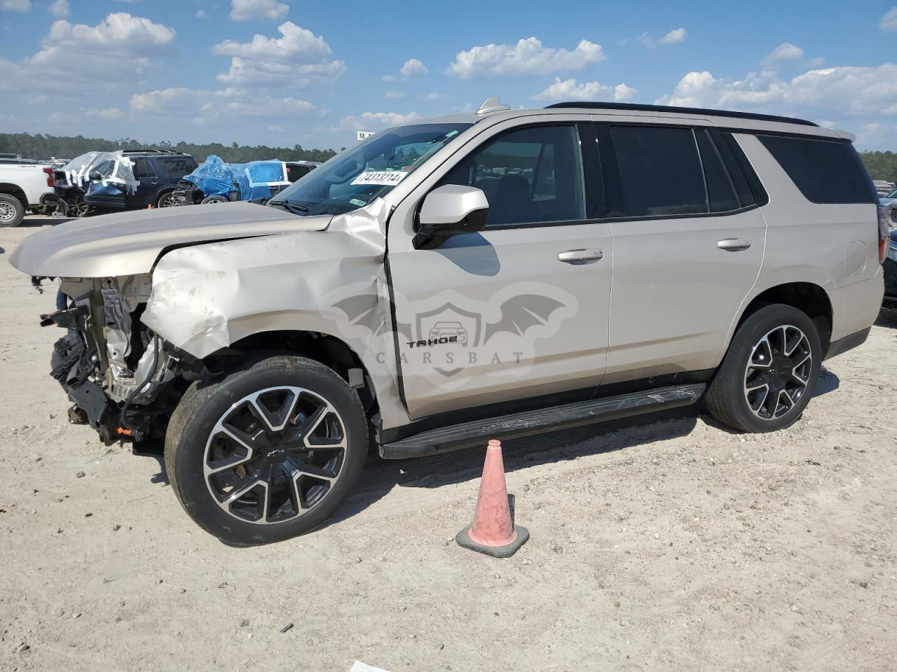 Chevrolet Tahoe K1500 RST 3.0L  6 2022