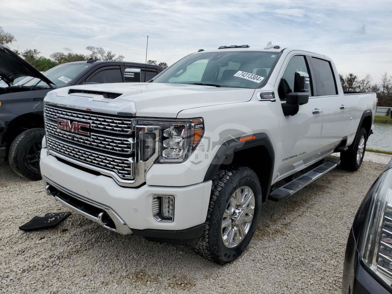 GMC Sierra K2500 DENALI 6.6L  8 2022