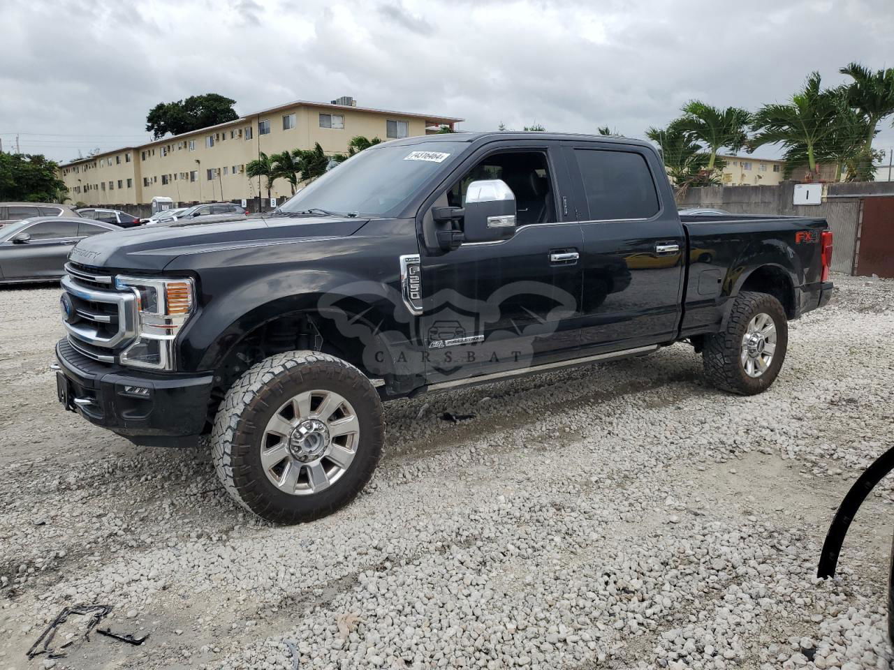 Ford F-250 SUPER DUTY 6.7L  8 2021