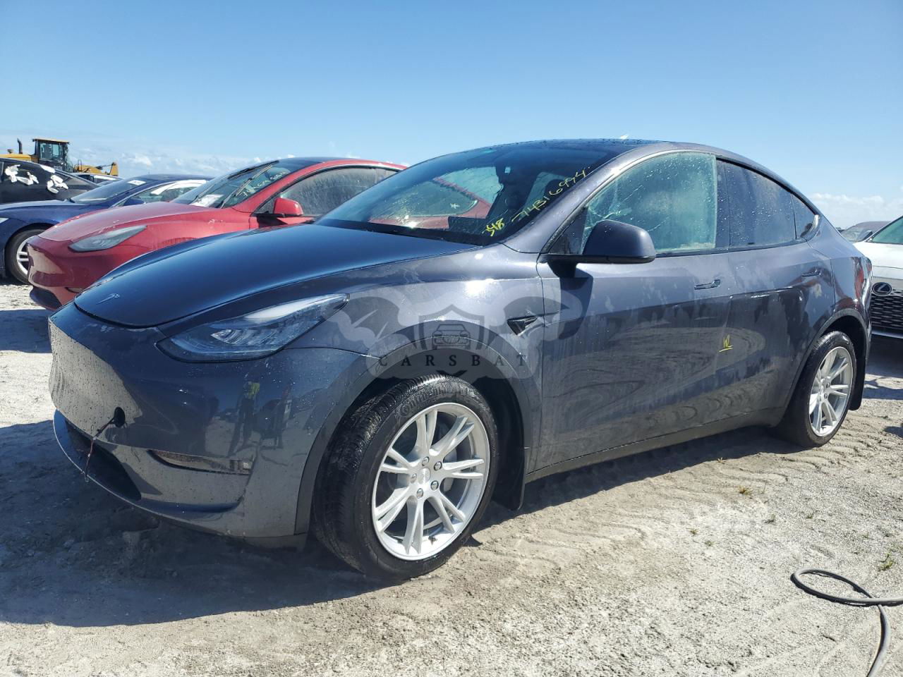 Tesla Model Y 2021