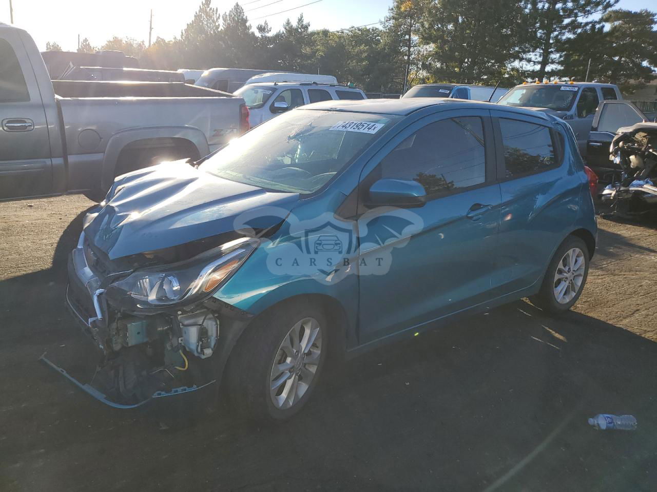 Chevrolet Spark 1LT 1.4L  4 2019