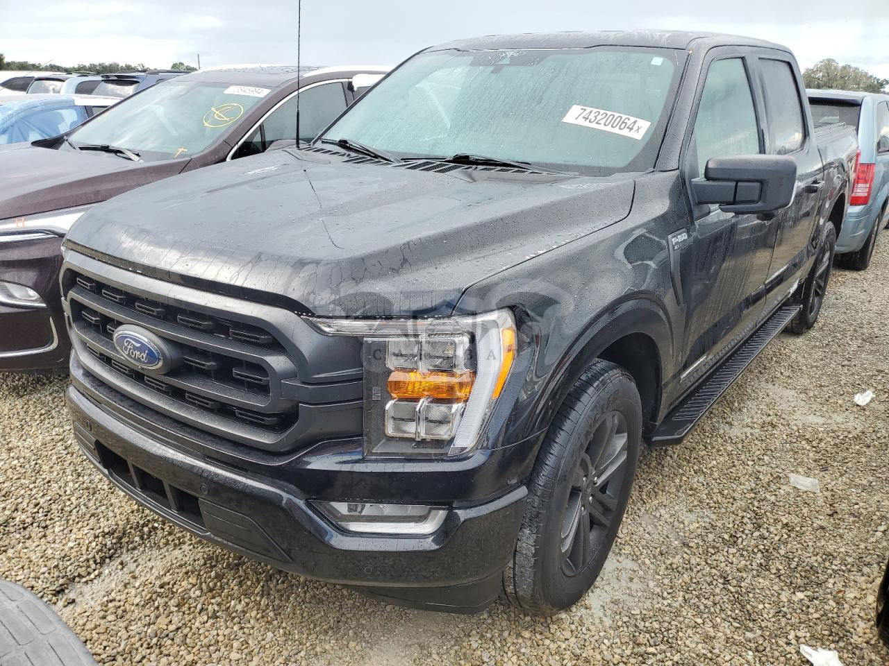 Ford F-150 SUPERCREW 3.5L  6 2021