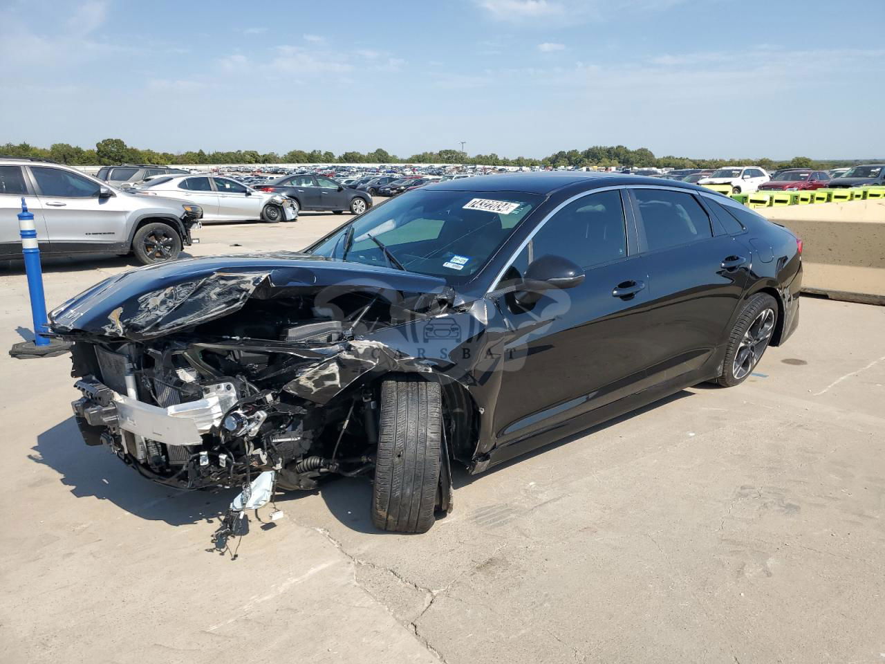 Kia K5 GT LINE 1.6L  4 2024