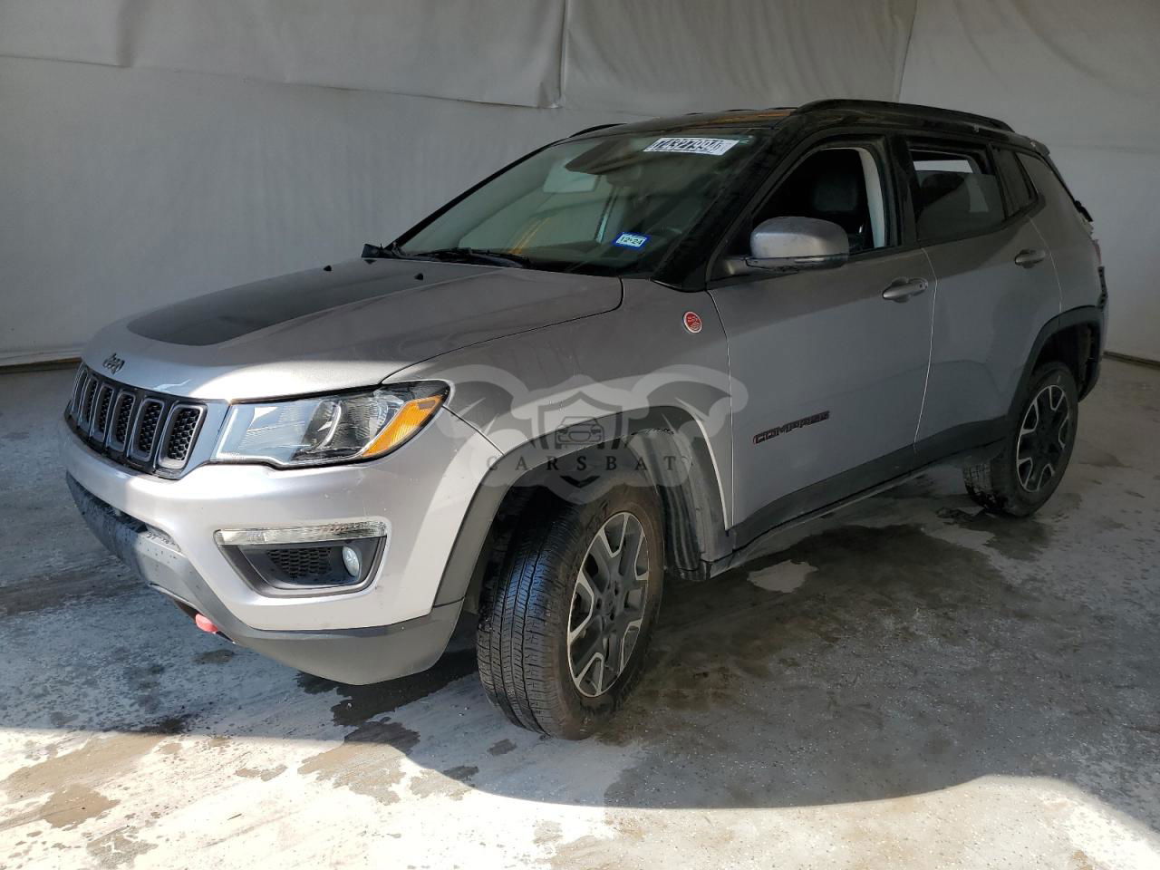 Jeep Compass TRAILHAWK 2.4L  4 2020