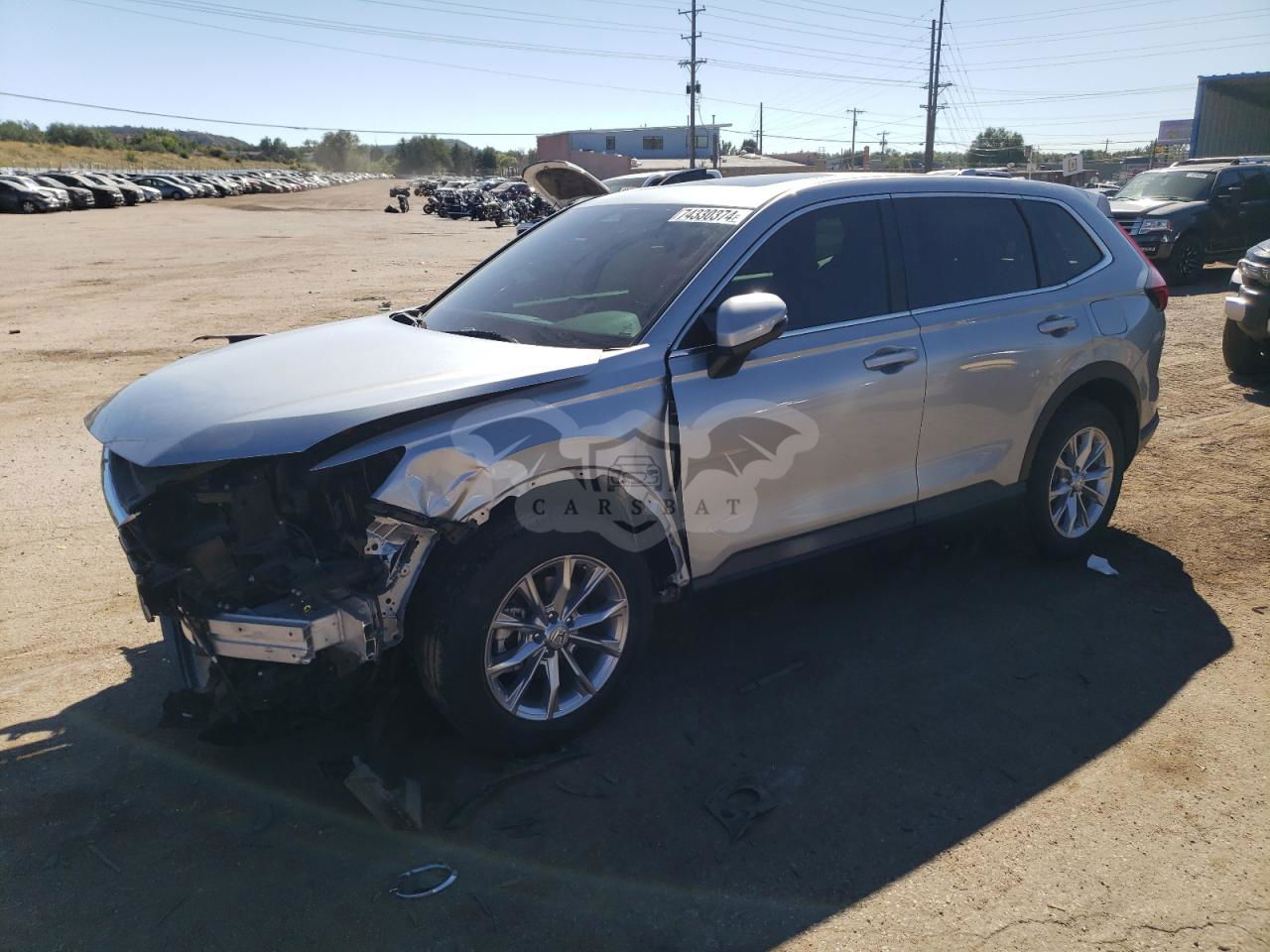 Honda CR-V EX 1.5L  4 2023