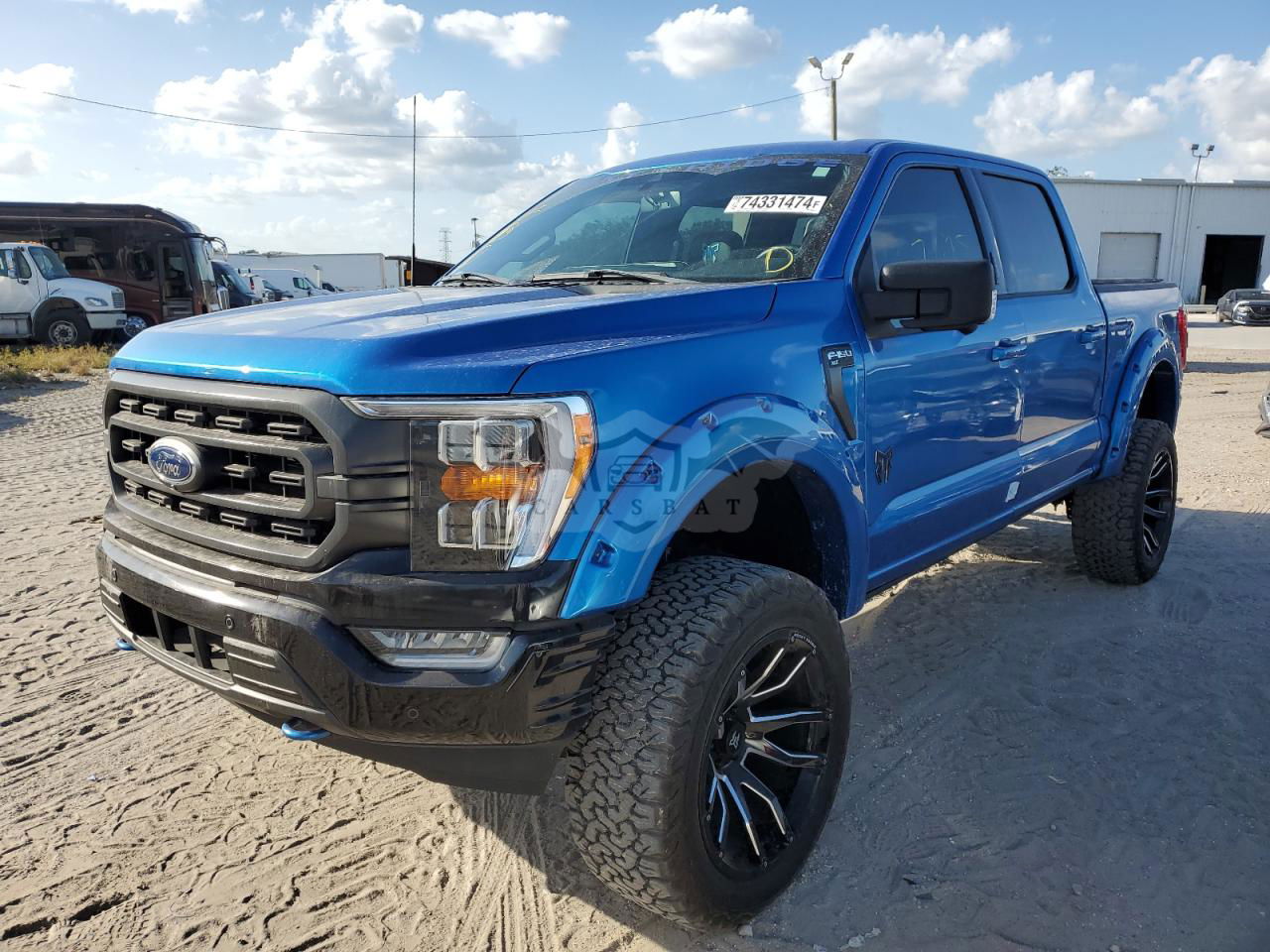 Ford F-150 SUPERCREW 3.5L  6 2022