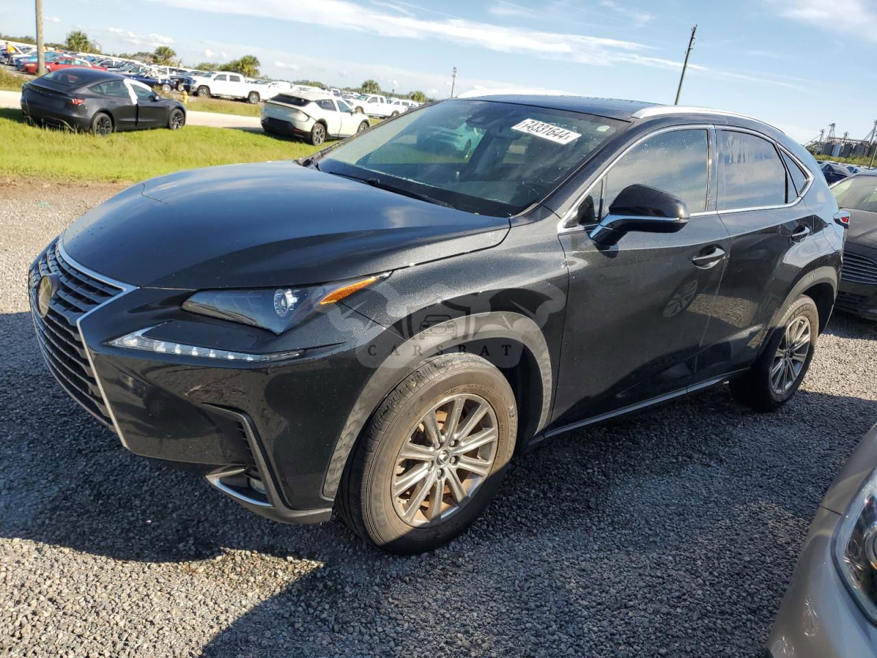 Lexus NX 300 2.0L  4 2020