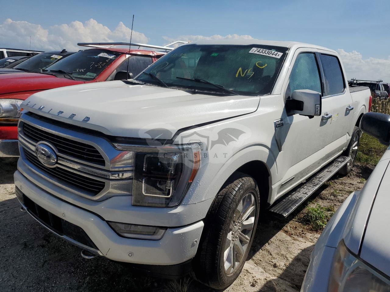 Ford F-150 SUPERCREW 3.5L  6 2022