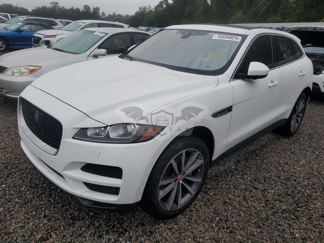 Jaguar F-Pace PRESTIGE 2.0L  4 2019