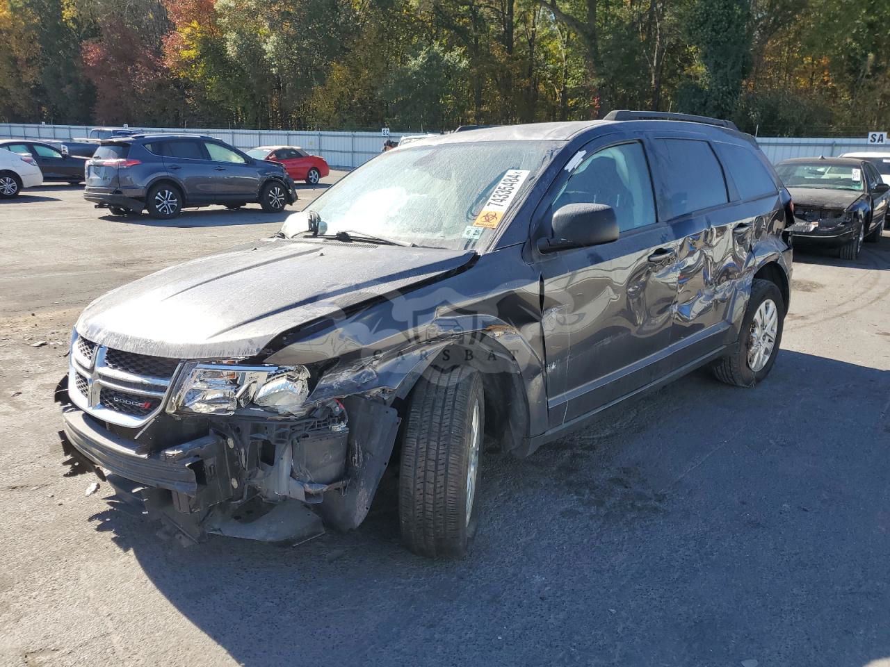 Dodge Journey SE 2.4L  4 2019