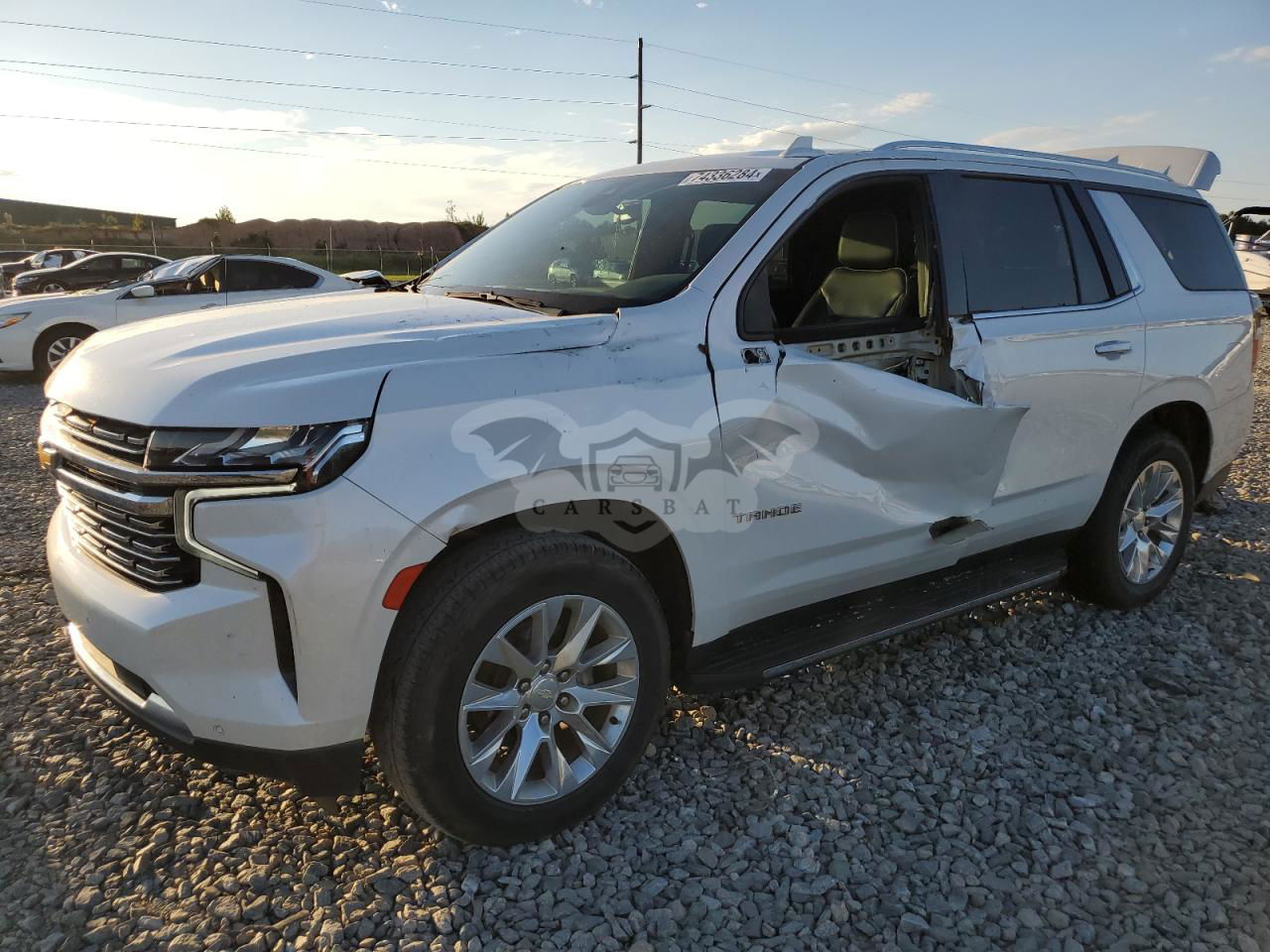 Chevrolet Tahoe C1500 PREMIER 5.3L  8 2021