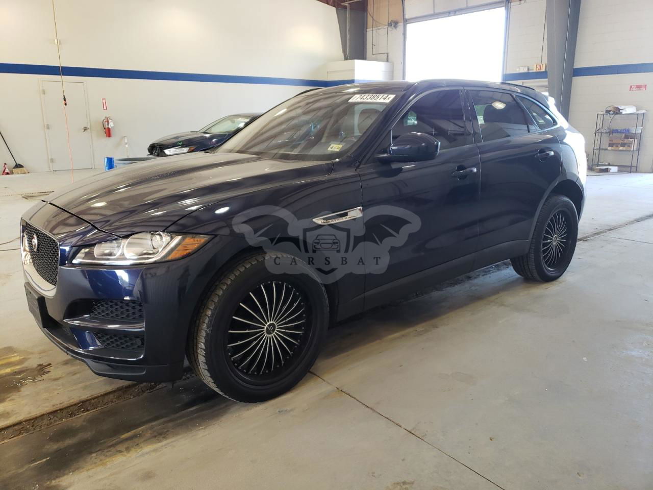 Jaguar F-Pace PREMIUM 2.0L  4 2018