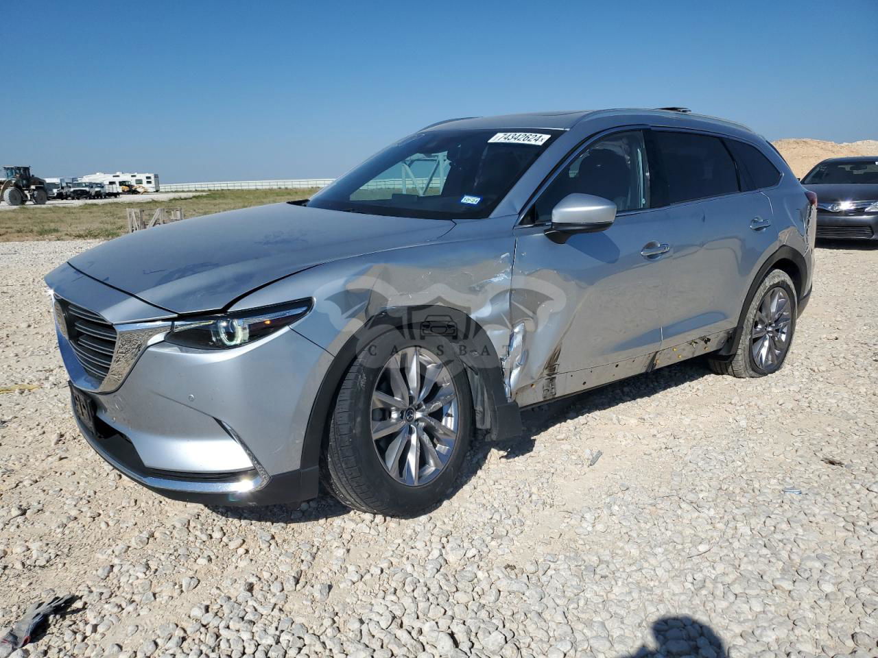 Mazda CX-9 GRAND TOURING 2.5L  4 2020