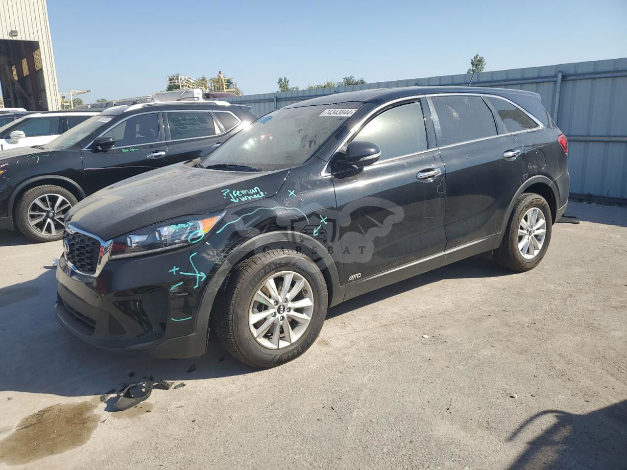Kia Sorento 2.4L  4 2020