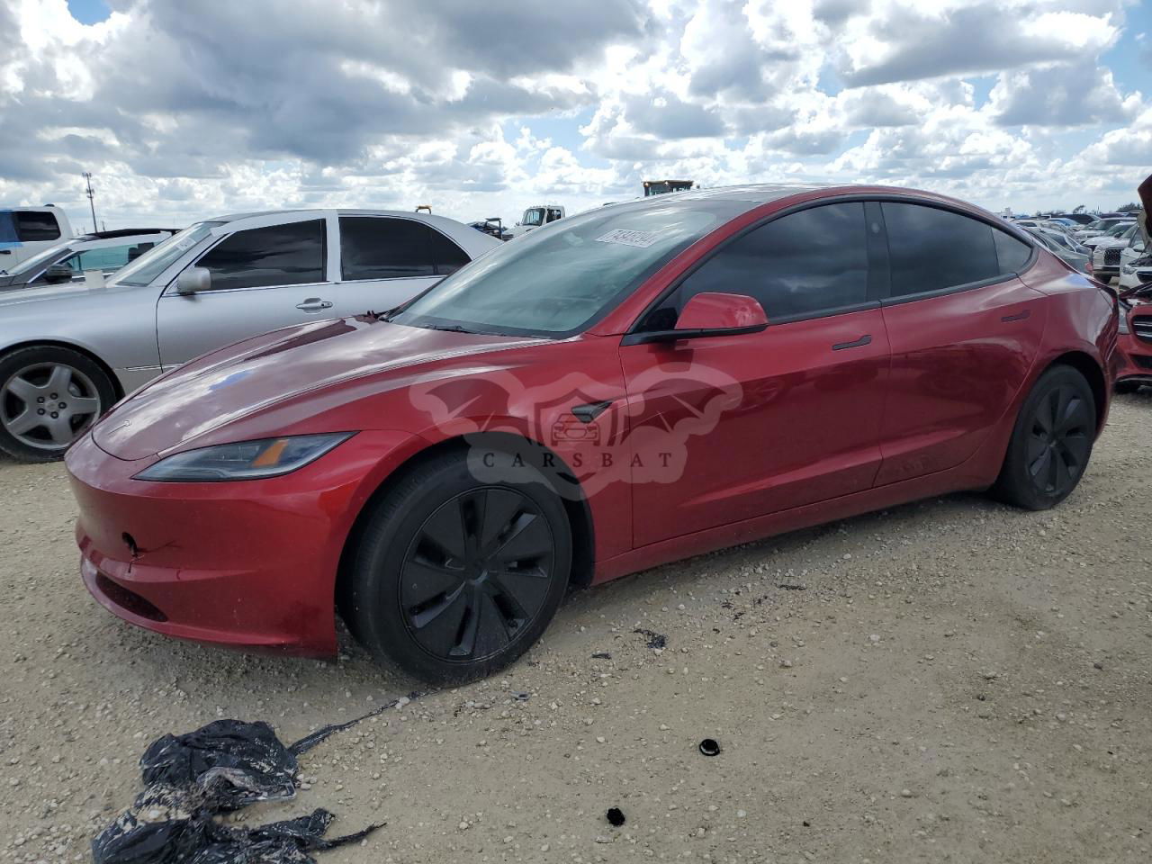 Tesla Model 3 2024