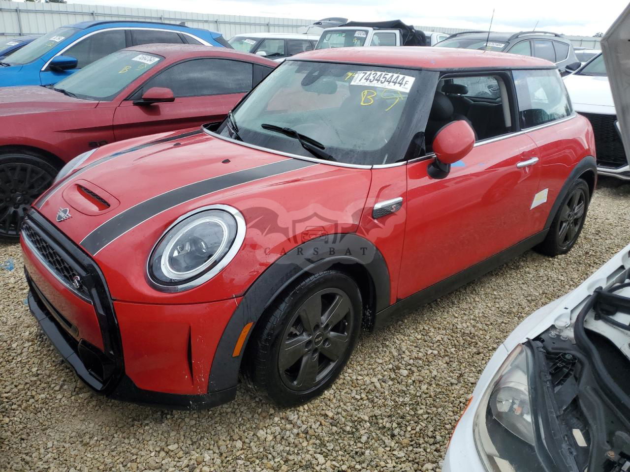 Mini Cooper S 2.0L  4 2022