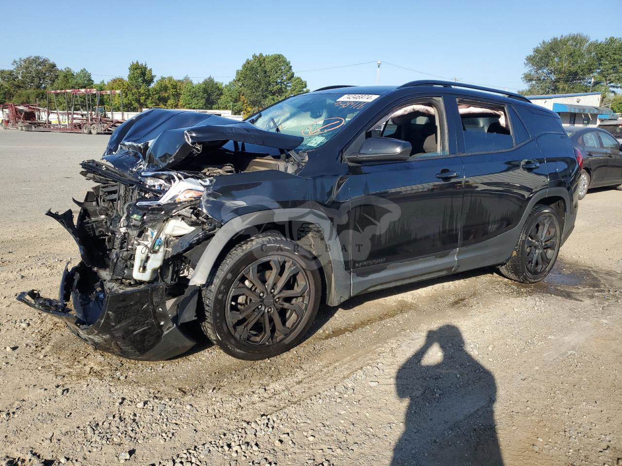 GMC Terrain SLE 1.5L  4 2020