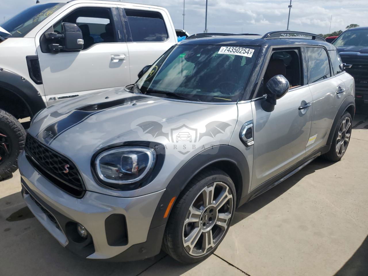 Mini Cooper S COUNTRYMAN 2.0L  4 2024