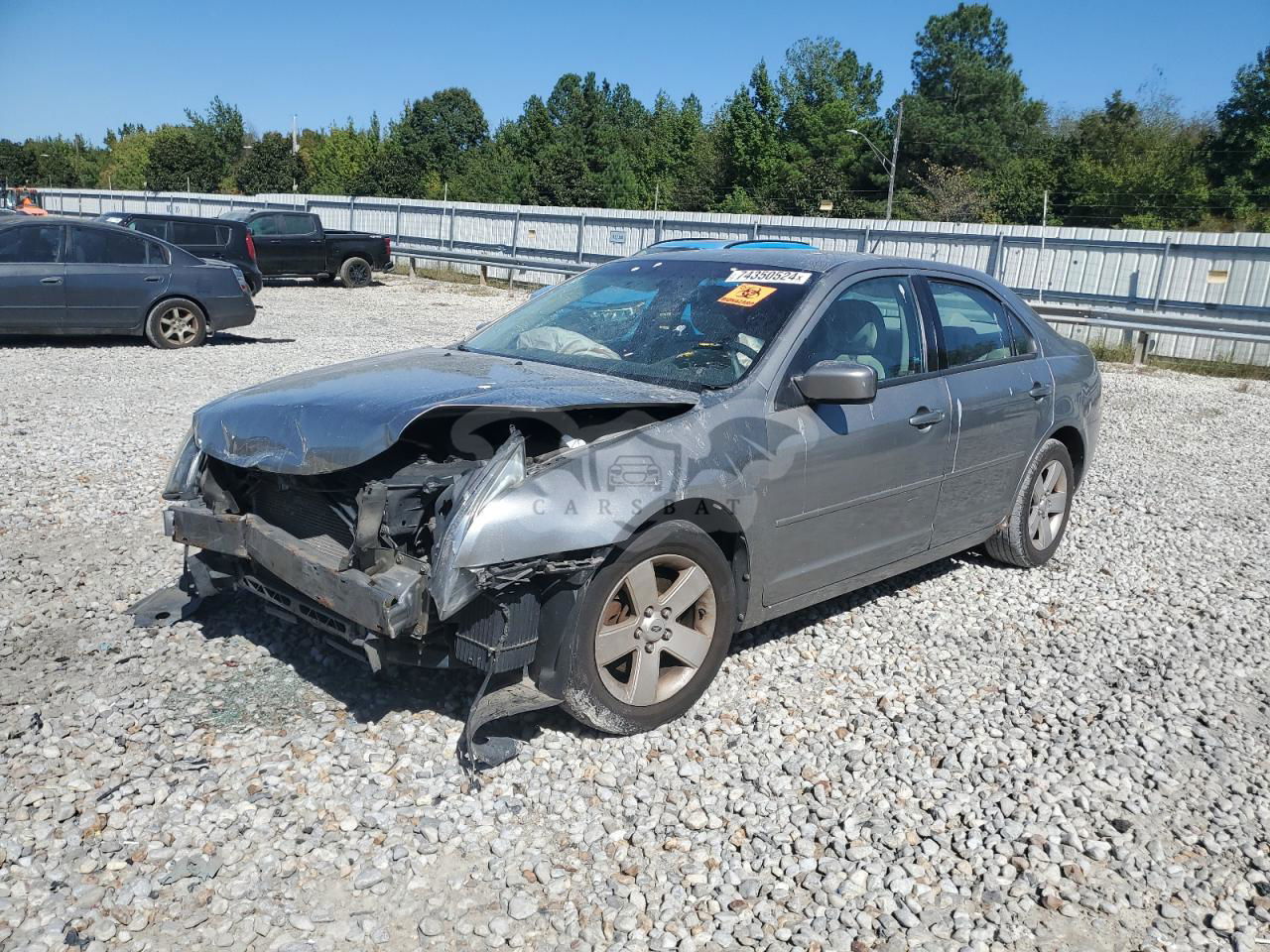 Ford Fusion SE 2.3L  4 2009
