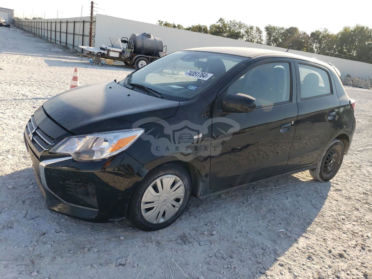 Mitsubishi Mirage ES 1.2L  3 2024