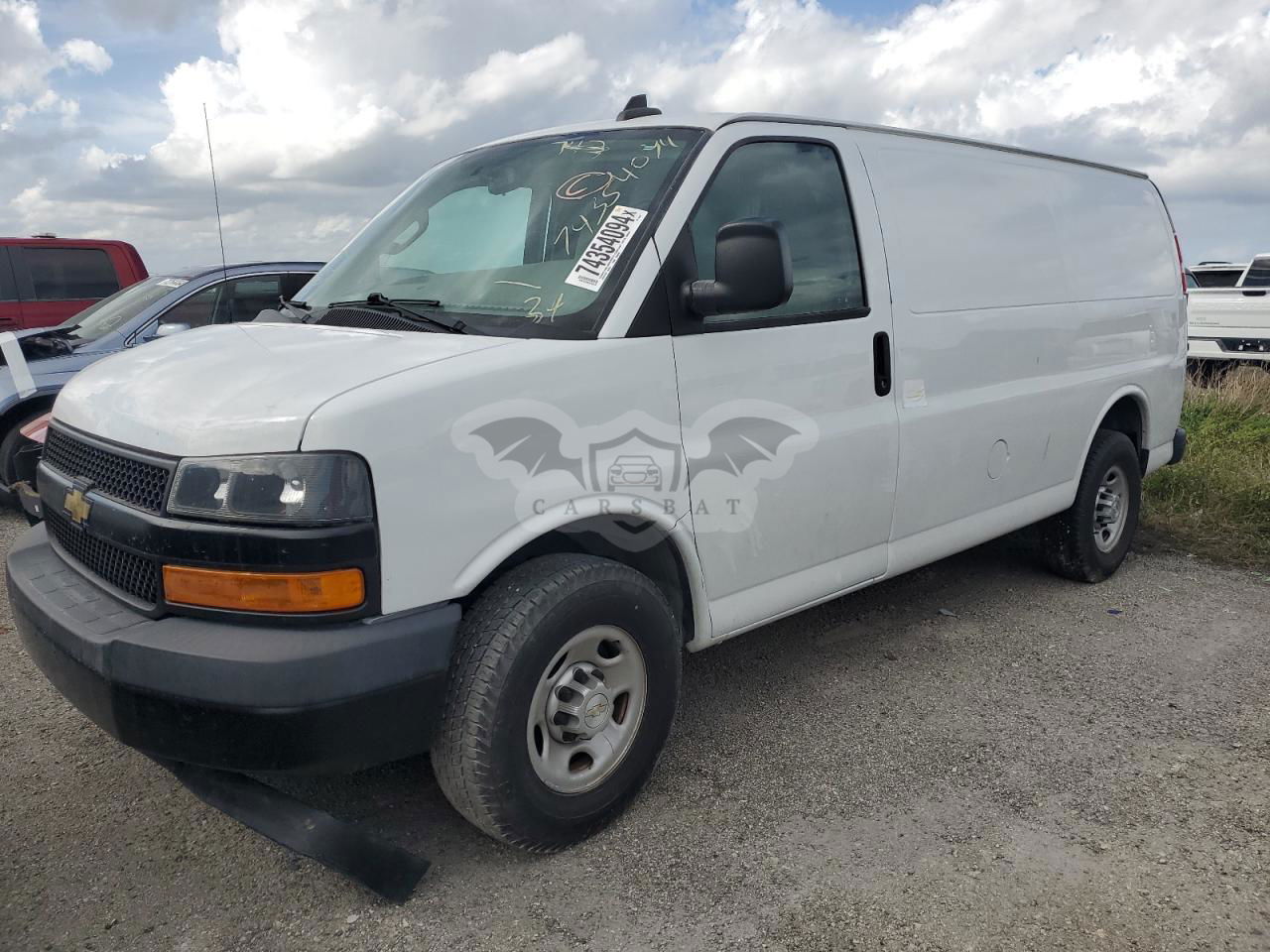 Chevrolet Express 4.3L  6 2020
